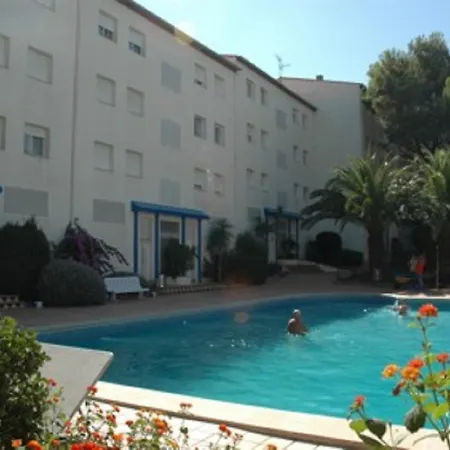 Magda Park J-2e Apartment *