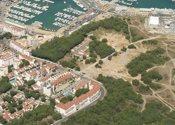 Magda Park J-2e Appartement L' Escala