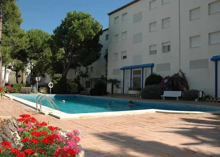 Magda Park J-2e Appartement L' Escala