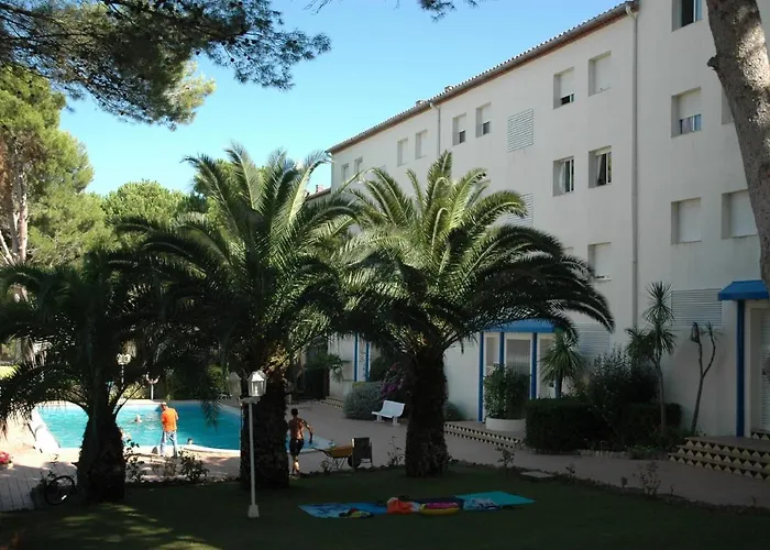 Magda Park J-2e Appartamento L' Escala